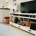 Cálido monoambiente en Villa Crespo