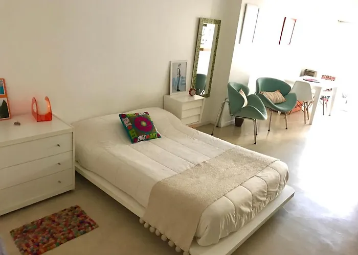 Cálido monoambiente en Villa Crespo