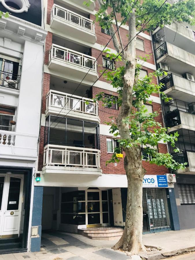 Appartamento Cálido Monoambiente En Crespo *