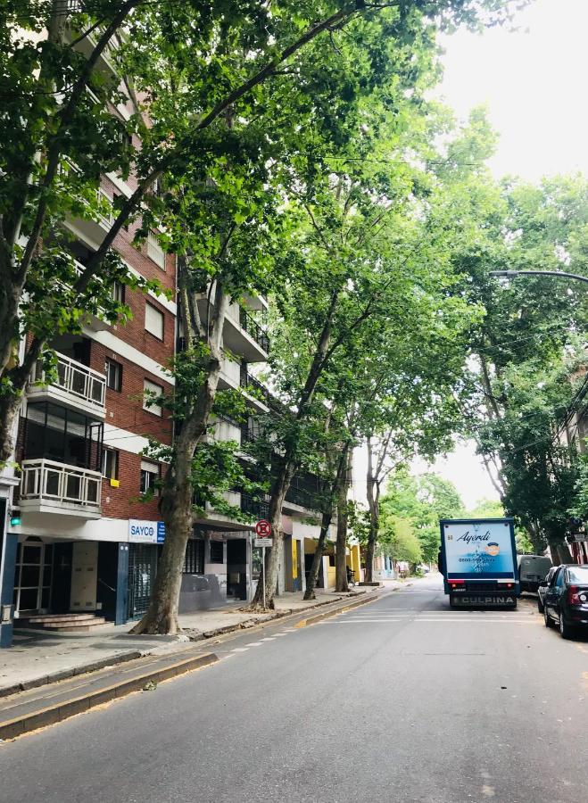 Appartamento Cálido Monoambiente En Crespo