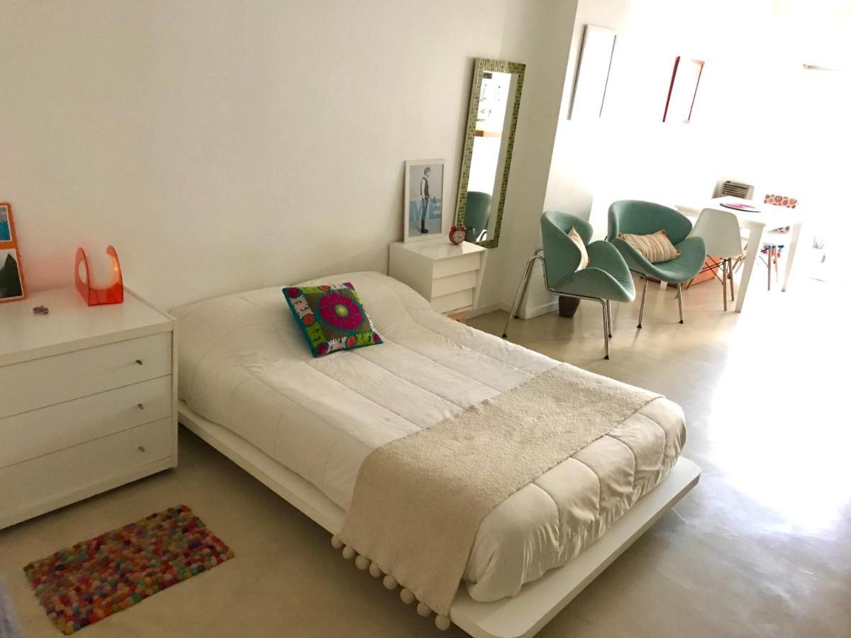 Appartamento Cálido Monoambiente En Crespo Buenos Aires
