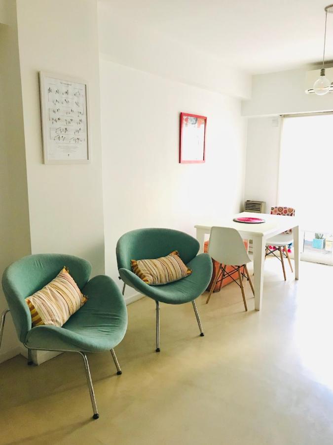 Cálido Monoambiente En Crespo Appartamento Buenos Aires